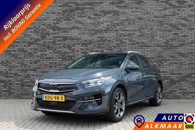KIA Xceed 1.6 GDi PHEV DynamicPlusLine | Adaptieve cruise | Rijklaarprijs - incl.garantie