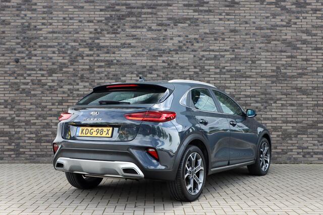 KIA Xceed 1.6 GDi PHEV DynamicPlusLine | Adaptieve cruise | Rijklaarprijs - incl.garantie