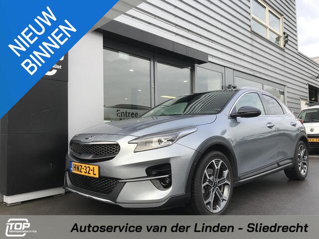 KIA Xceed 1.4 DynamicPlusLine Open dak