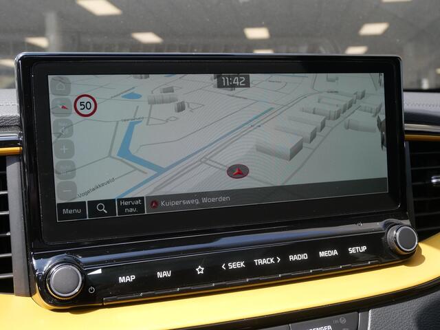 KIA Xceed 1.0 T-GDi DynamicPlusLine | Design Pack | Schuif-kanteldak | Cruise | Keyless | Navi | Carplay |