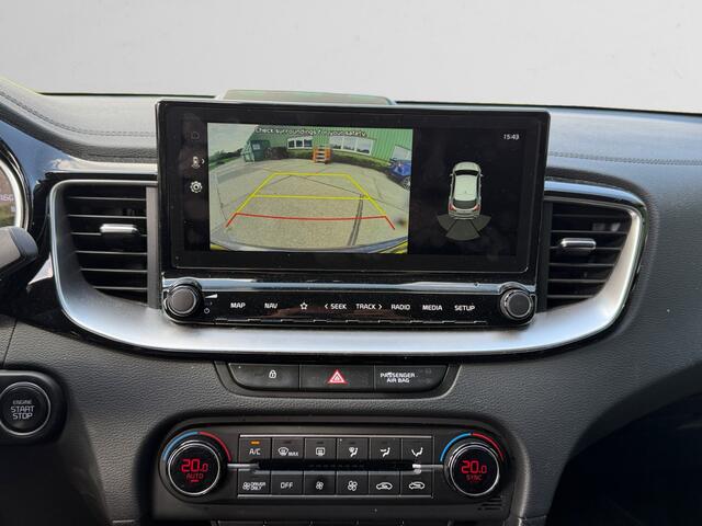 KIA Xceed 1.6 GDi PHEV DynamicPlusLine Aut- Stuur/Stoelverwarming, Carplay, Android Auto, Adap Cruise, 2x Laadkabels