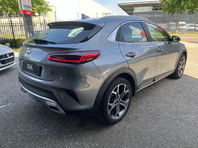 KIA Xceed 1.6 GDi PHEV DynamicPlusLine // KEYLESS // HALF LEDER // CAMERA+SENSOREN // STUUR+STOELVERARMING // NAVI+CARPLAY //