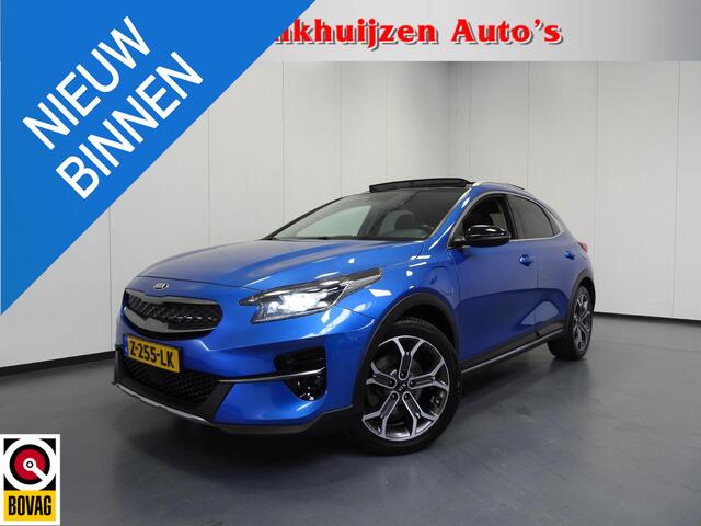 KIA Xceed 1.6 GDi PHEV Plug-In ExecutiveLine TREKH./LEER/SCHUIFDAK/LED/18"LMV!