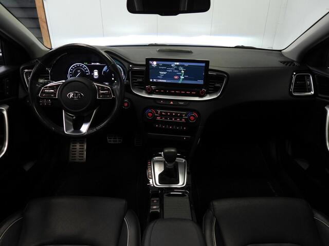 KIA Xceed 1.6 GDi PHEV Plug-In ExecutiveLine TREKH./LEER/SCHUIFDAK/LED/18"LMV!