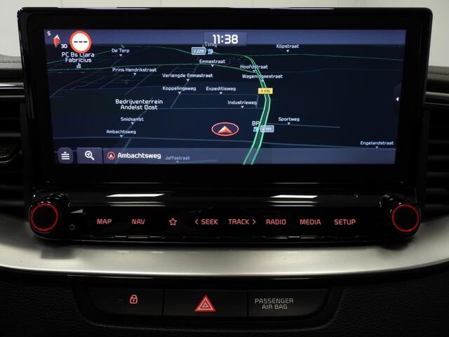 KIA Xceed 1.6 GDi PHEV Plug-In ExecutiveLine TREKH./LEER/SCHUIFDAK/LED/18"LMV!
