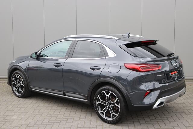 KIA Xceed 1.5 T-GDI 160PK Automaat Black Edition Memory-stoel/Elektr.-klep/Winter-pack