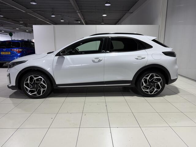 KIA Xceed GT-Line 1.5 T-GDI AUTOMAAT, Stoel en Stuur verwarming, Elektrisch verstelbare bestuurdersstoel met geheugenfunctie.