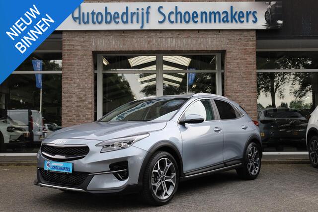 KIA Xceed 1.0 T-GDi DynamicPlusLine CARPLAY CAMERA HALF-LEER CRUISE DRAADLOOS-LADEN DAB LANE-ASSIST HILD-HOLD CLIMA NAVI CRUISE PDC 18''LMV