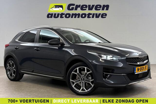 KIA Xceed 1.6 GDi PHEV ExecutiveLine | Virtual | Cruise | Camera | Carplay | Keyless | Parkeersens.