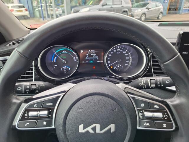 KIA Xceed 1.6 GDI PHEV DYNLINE AIRCO LMV PDC-CAMERA NAVI.