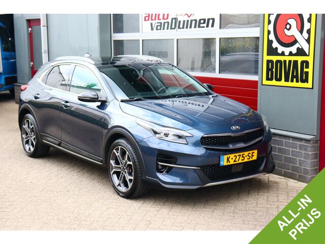 KIA Xceed 1.5 T-GDI MHEV ExecutiveLine O.a; Pano, JBL, Leder, PDC, Camera, Stoelverw, Etc. All-in prijs!