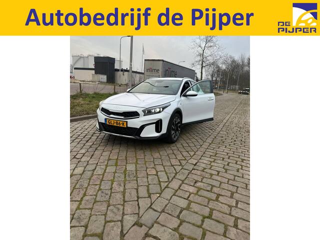 KIA Xceed 1.5 T-GDi GT-Line First Edition, FACELIFT ,BOEKJES,NAP EN ONDERHOUDSHISTORIE