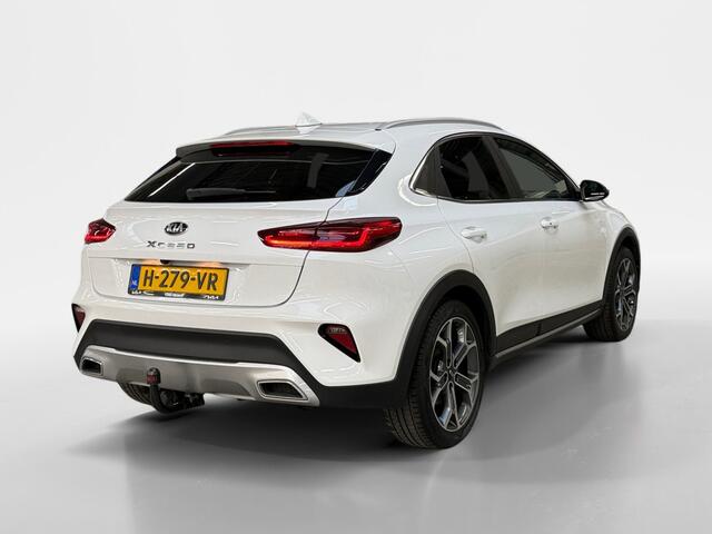 KIA Xceed 1.0 T-GDi DynamicPlusLine I Trekhaak I Half-Leder I Stoelverwarming I 18 Inch