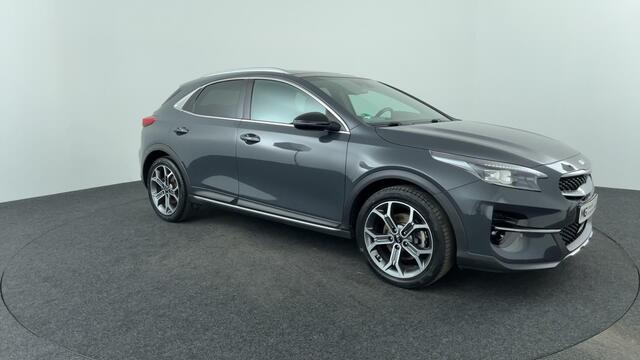 KIA Xceed 1.4 T-GDi DynamicPlusLine | Rijklaar | Adaptieve Cruise Controle | Trekhaak | Lederen Bekleding |