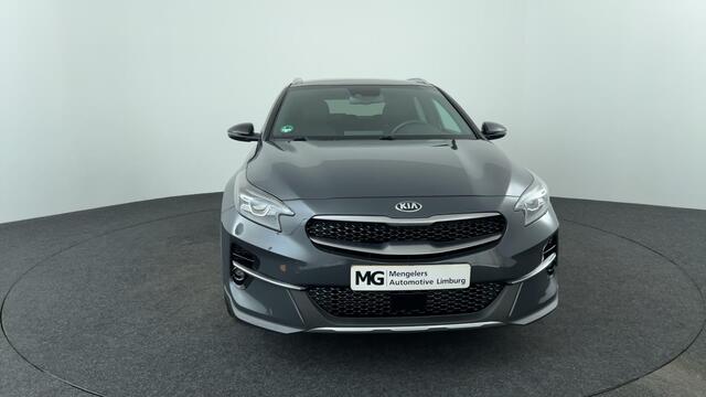 KIA Xceed 1.4 T-GDi DynamicPlusLine | Rijklaar | Adaptieve Cruise Controle | Trekhaak | Lederen Bekleding |
