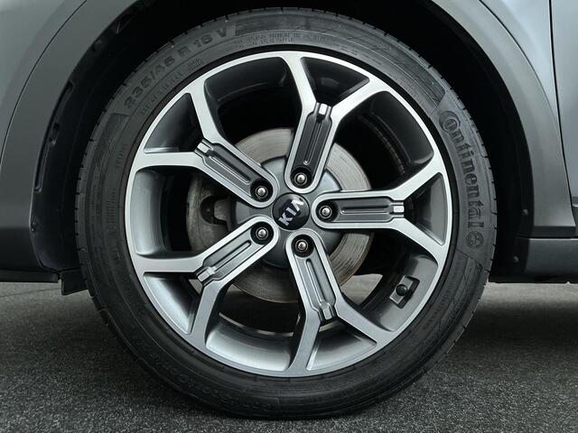 KIA Xceed 1.4 T-GDi DynamicPlusLine | Rijklaar | Adaptieve Cruise Controle | Trekhaak | Lederen Bekleding |
