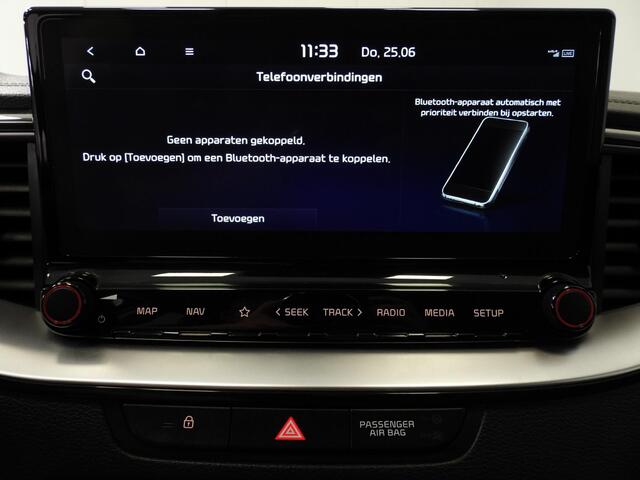 KIA Xceed 1.6 GDi PHEV Plug-In DynamicLine NAVI/CAMERA/LED/17"LMV!