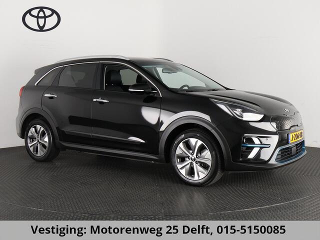 KIA e-Niro EXECUTIVELINE 1e EIG 64 kWh ACCU SOH 100% GARANTIE TOT 2030* LEDER. JBL AUDIO