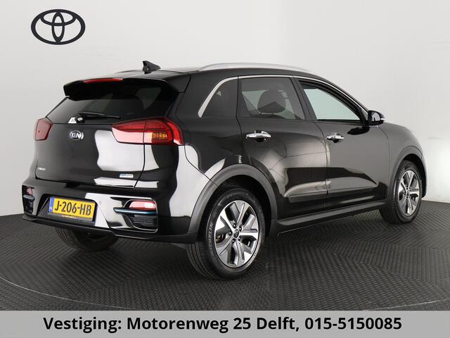 KIA e-Niro EXECUTIVELINE 1e EIG 64 kWh ACCU SOH 100% GARANTIE TOT 2030* LEDER. JBL AUDIO