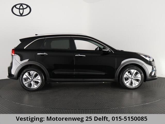 KIA e-Niro EXECUTIVELINE 1e EIG 64 kWh ACCU SOH 100% GARANTIE TOT 2030* LEDER. JBL AUDIO