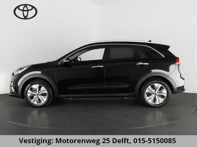 KIA e-Niro EXECUTIVELINE 1e EIG 64 kWh ACCU SOH 100% GARANTIE TOT 2030* LEDER. JBL AUDIO