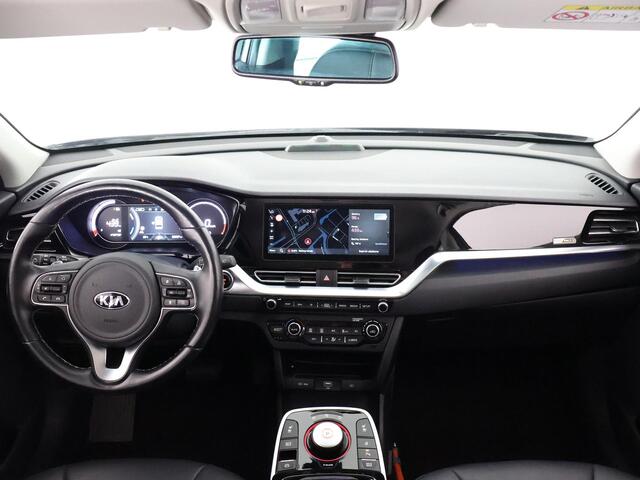 KIA e-Niro EXECUTIVELINE 1e EIG 64 kWh ACCU SOH 100% GARANTIE TOT 2030* LEDER. JBL AUDIO