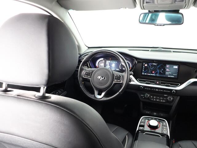 KIA e-Niro EXECUTIVELINE 1e EIG 64 kWh ACCU SOH 100% GARANTIE TOT 2030* LEDER. JBL AUDIO