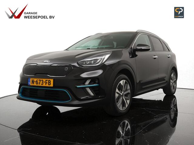KIA e-Niro 64kWh DynamicPlusLine - Navigatie - Camera - Elektr. schuifdak - Stoel- en stuurverwarming - Fabrieksgarantie tot 10-2028