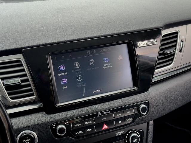 KIA e-Niro EXECUTIVE BETAAL NU 8950 GRATIS 50/50 DEAL RENTEVRIJ FINANCIEREN