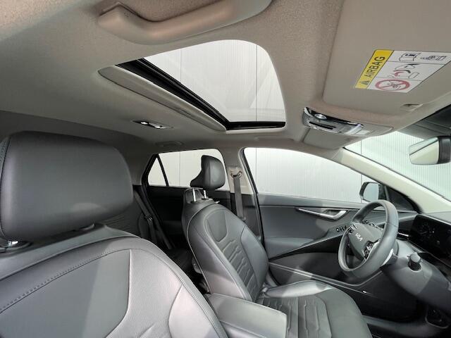 KIA e-Niro EV DynamicPlusLine 64.8 kWh Navigatie, Leder, Schuifdak, LED, Adaptive Cruise Control, Stoel/Stuurverwarming