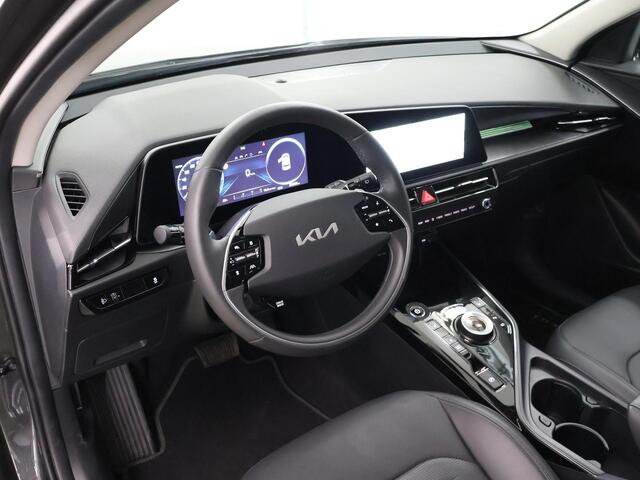 KIA e-Niro EV Edition Advanced 64.8 kWh | Navigatie | Parkeercamera | Stoelverwarming | Keyless Go |