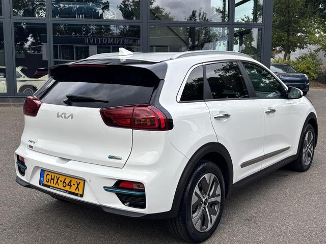 KIA e-Niro Edition 64 kWh SOH 100% | recent onderhoud bij Kia gehad | Rijklaar + 12 mnd BOVAG garantie |