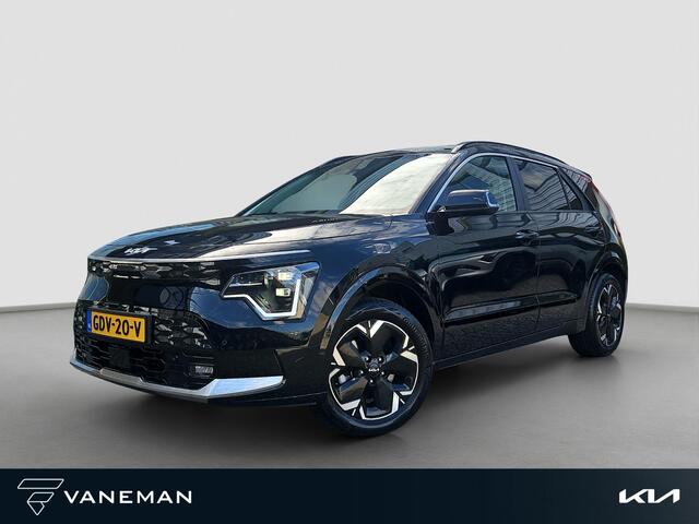 KIA e-Niro EV Edition Advanced 64.8 kWh | Prijs incl. vooraftrek 2000.- inruilpremie | Automaat | Stoel & Stuurverwarming | Navi | Camera | Cruise | Sensoren |