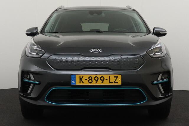 KIA e-Niro DynamicPlusLine 64 kWh 3-Fase Half-Leder JBL-Sound Stuur+Stoelverw.