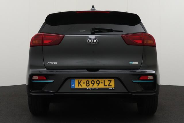KIA e-Niro DynamicPlusLine 64 kWh 3-Fase Half-Leder JBL-Sound Stuur+Stoelverw.