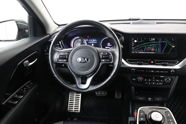 KIA e-Niro DynamicPlusLine 64 kWh 3-Fase Half-Leder JBL-Sound Stuur+Stoelverw.