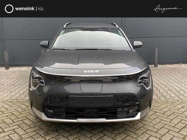 KIA e-Niro EV Air 64.8 kWh | Voorraadactie | Stoel/Stuurverwarming | Led Koplampen | Parkeercamera | Navigatie | Dodehoekdetectie |