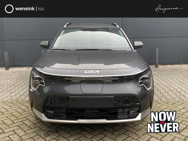 KIA e-Niro EV Air 64.8 kWh Lease vanaf ¤599,- p/m!