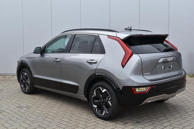 KIA e-Niro EV DynamicPlusLine 64.8 kWh | Voorraadactie | Schuif / Kanteldak | Head-Up | Stoel/Stuurverwarming | Elektr. Achterklep | Navigatie |