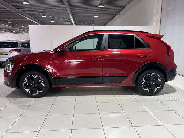 KIA e-Niro EV Plus 64.8 kWh Uit voorraad leverbaar.