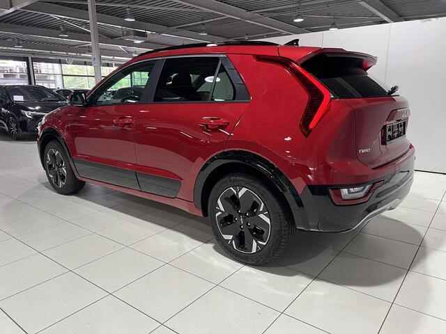 KIA e-Niro EV Plus 64.8 kWh Uit voorraad leverbaar.