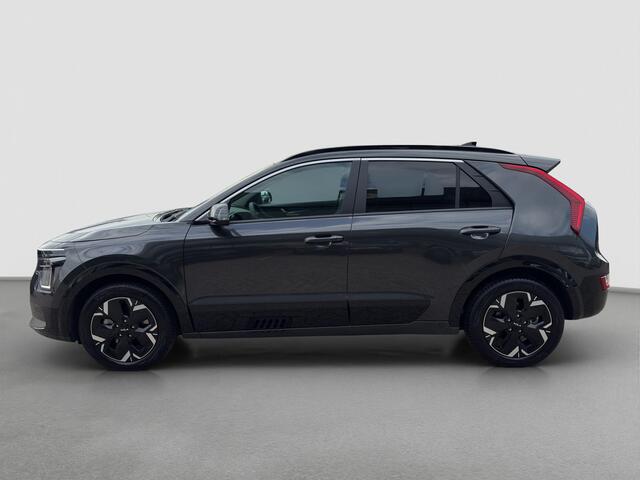 KIA e-Niro EV Edition Advanced 64.8 kWh Prijs incl. vooraftrek 2000.- inruilpremie | Navigatie | Camera | Cruise|| Lederen bekleding | Stoel- en Stuurverwarming | Dodehoekassistentie |