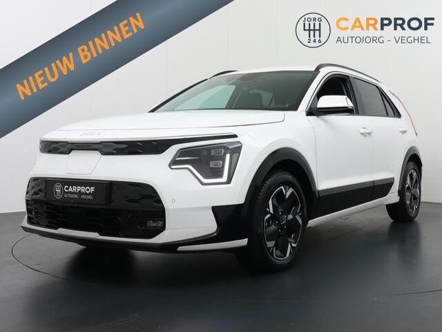 KIA e-Niro EV 64.8 kWh Navigatie | LMV | Stoelverwarming | camera