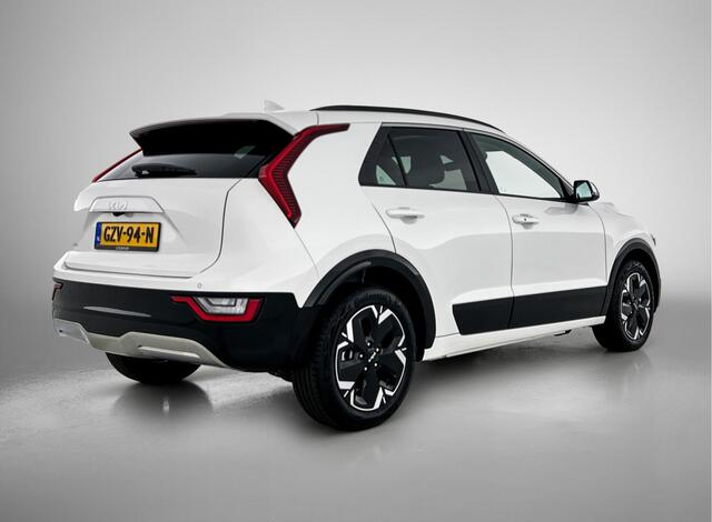 KIA e-Niro EV DynamicPlusLine 64.8 kWh Schuif-kanteldak | Head-up display | Stoelverwarming | Stuurverwarming