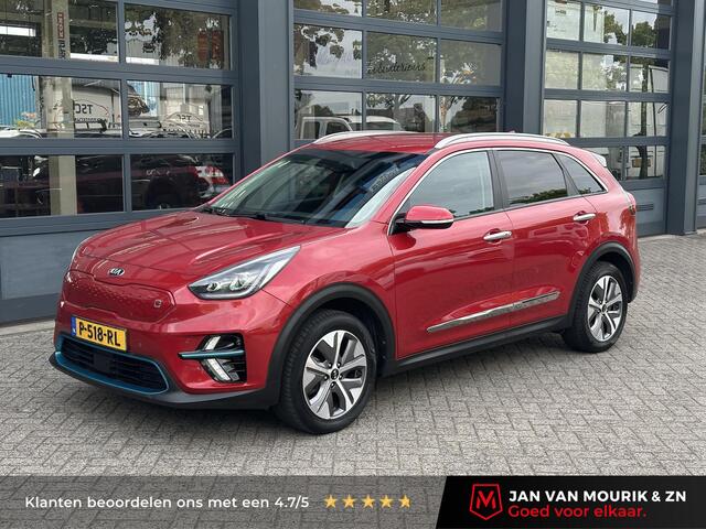 KIA e-Niro DynamicPlusLine 64 kWh | SOH 100% | NAVI | A-U-R-CAMERA
