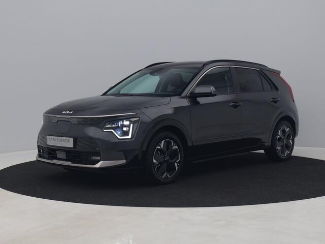 KIA e-Niro EV Edition Advanced 64.8 kWh | CAMERA | ADAPTIVE | KEYLESS | STOEL- EN STUURVERW.