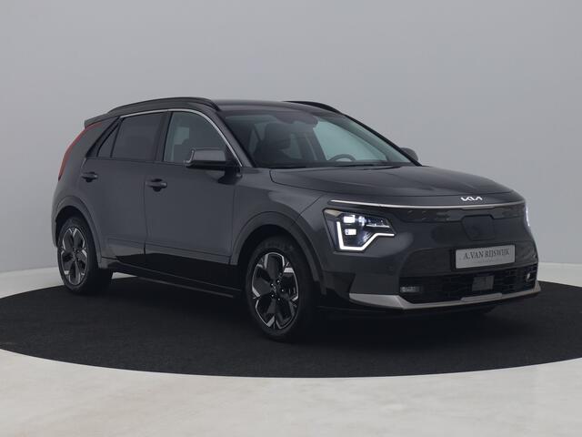 KIA e-Niro EV Edition Advanced 64.8 kWh | CAMERA | ADAPTIVE | KEYLESS | STOEL- EN STUURVERW.