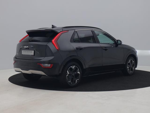 KIA e-Niro EV Edition Advanced 64.8 kWh | CAMERA | ADAPTIVE | KEYLESS | STOEL- EN STUURVERW.