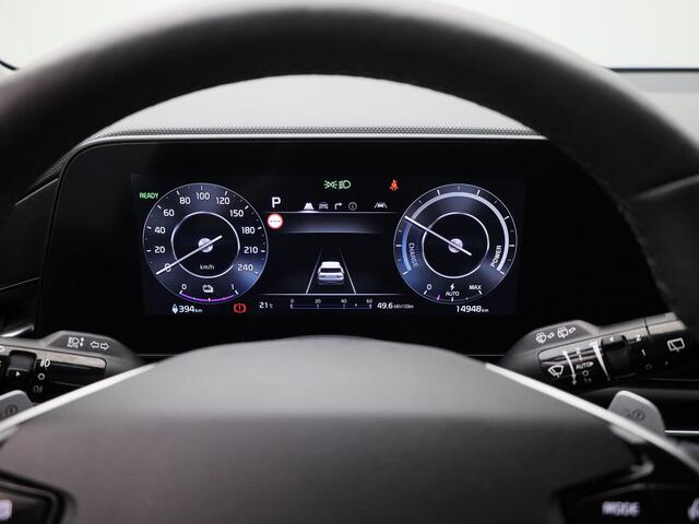 KIA e-Niro EV Edition Advanced 64.8 kWh | CAMERA | ADAPTIVE | KEYLESS | STOEL- EN STUURVERW.