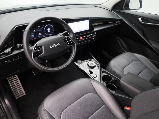 KIA e-Niro EV Edition Advanced 64.8 kWh | CAMERA | ADAPTIVE | KEYLESS | STOEL- EN STUURVERW.